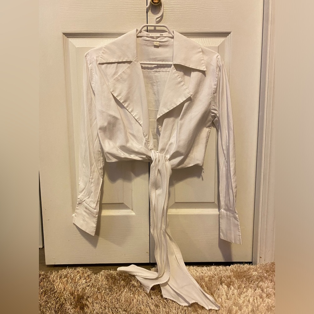 Acler blouse